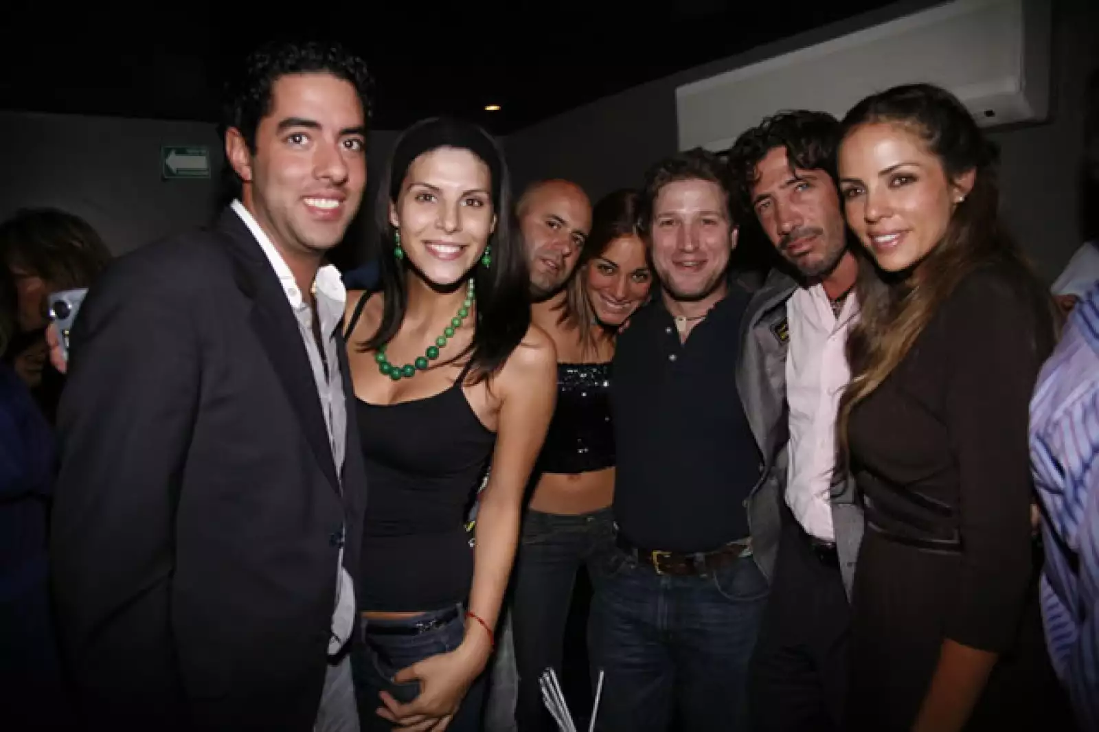 Fiesta en Park Condesa