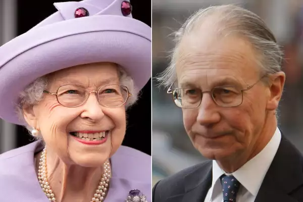 Robert Fellowes fue secretario de Isabel II y tío de los príncipes William y Harry