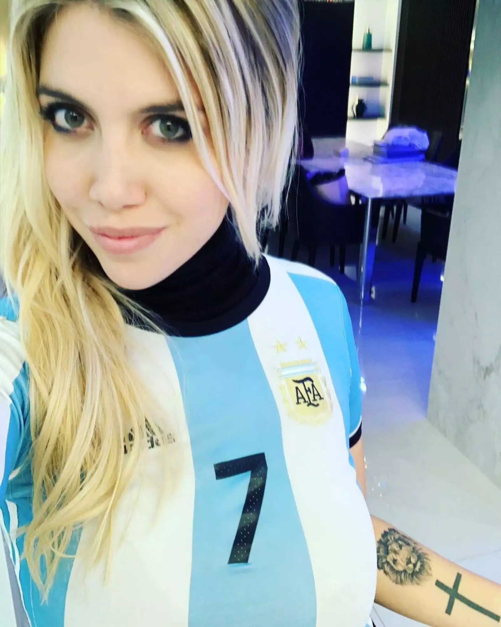 Wanda Nara