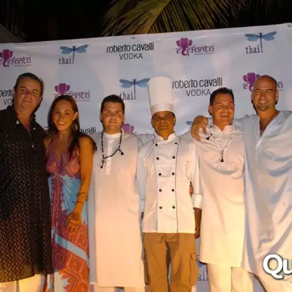 Inauguración La Elefanta