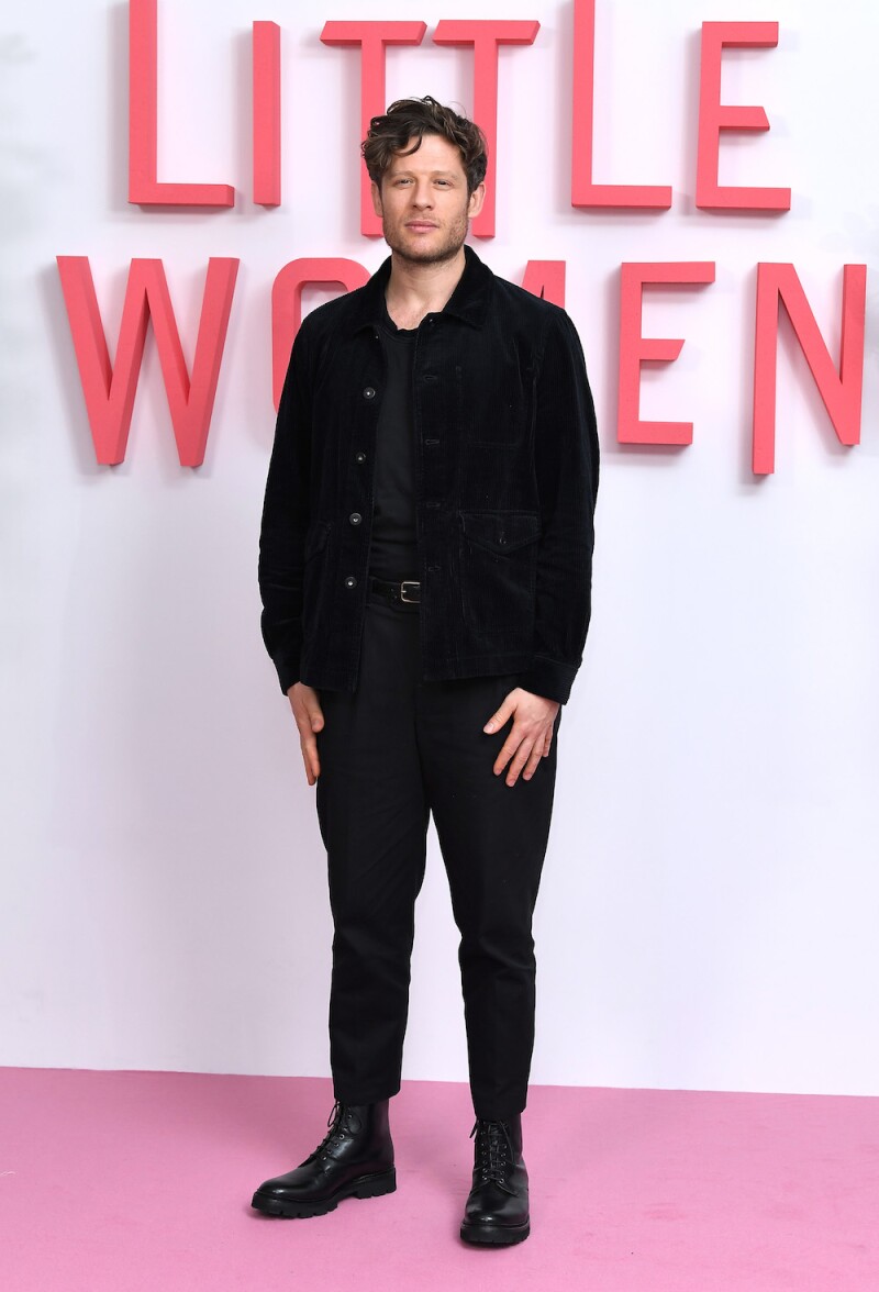 'Little Women' film screening, The Soho Hotel, London, UK - 16 Dec 2019