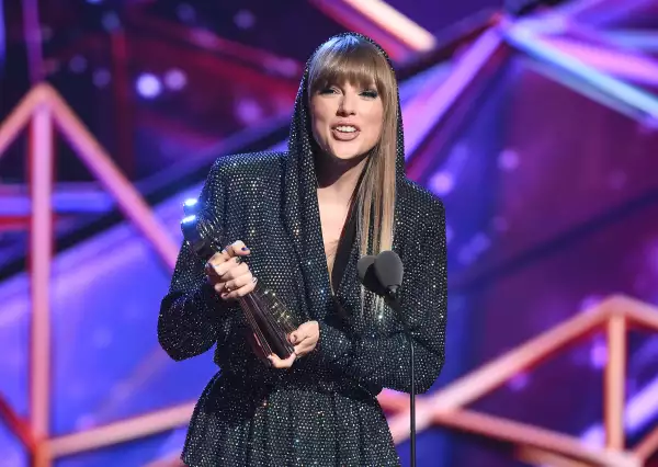 iHeartRadio Music Awards, Show, Los Angeles, California, USA - 27 Mar 2023