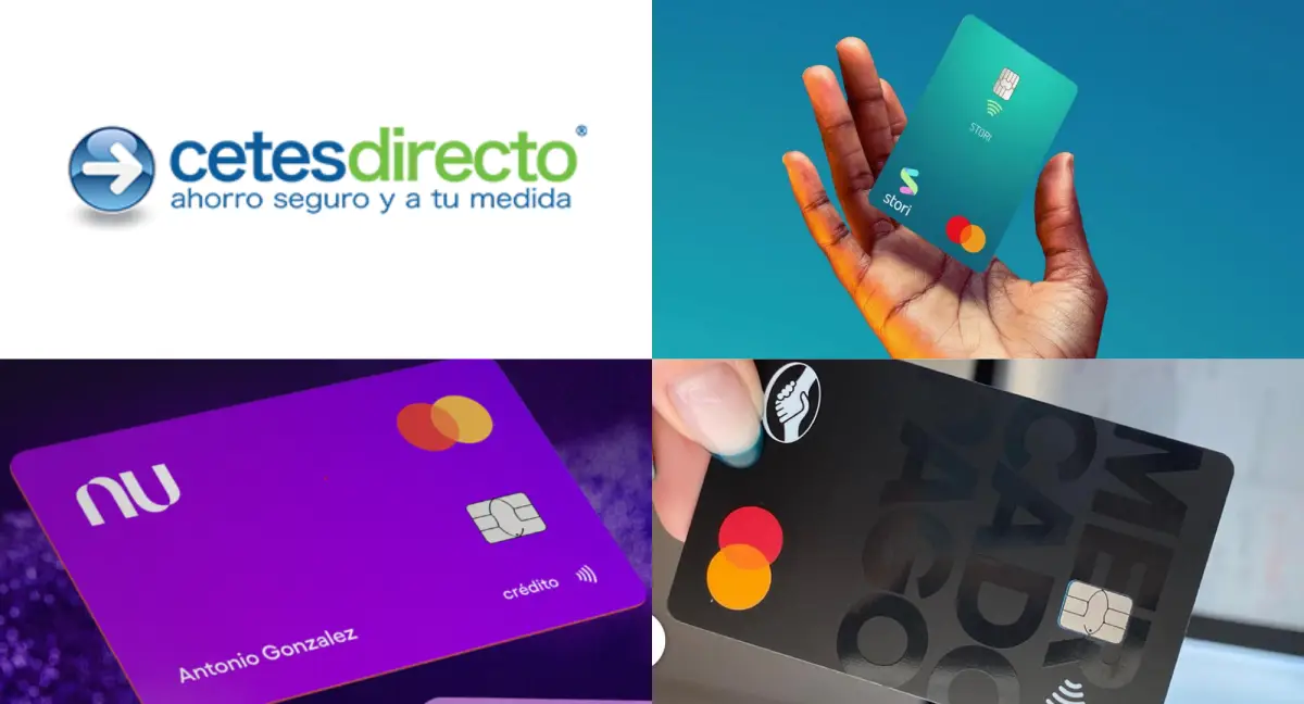 Cetes vs Fintechs: Así se mueve la carrera por el ahorro en México