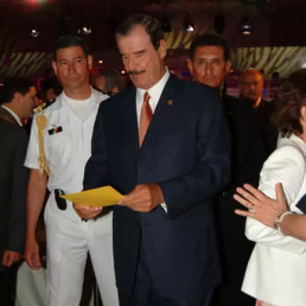 Vicente Fox