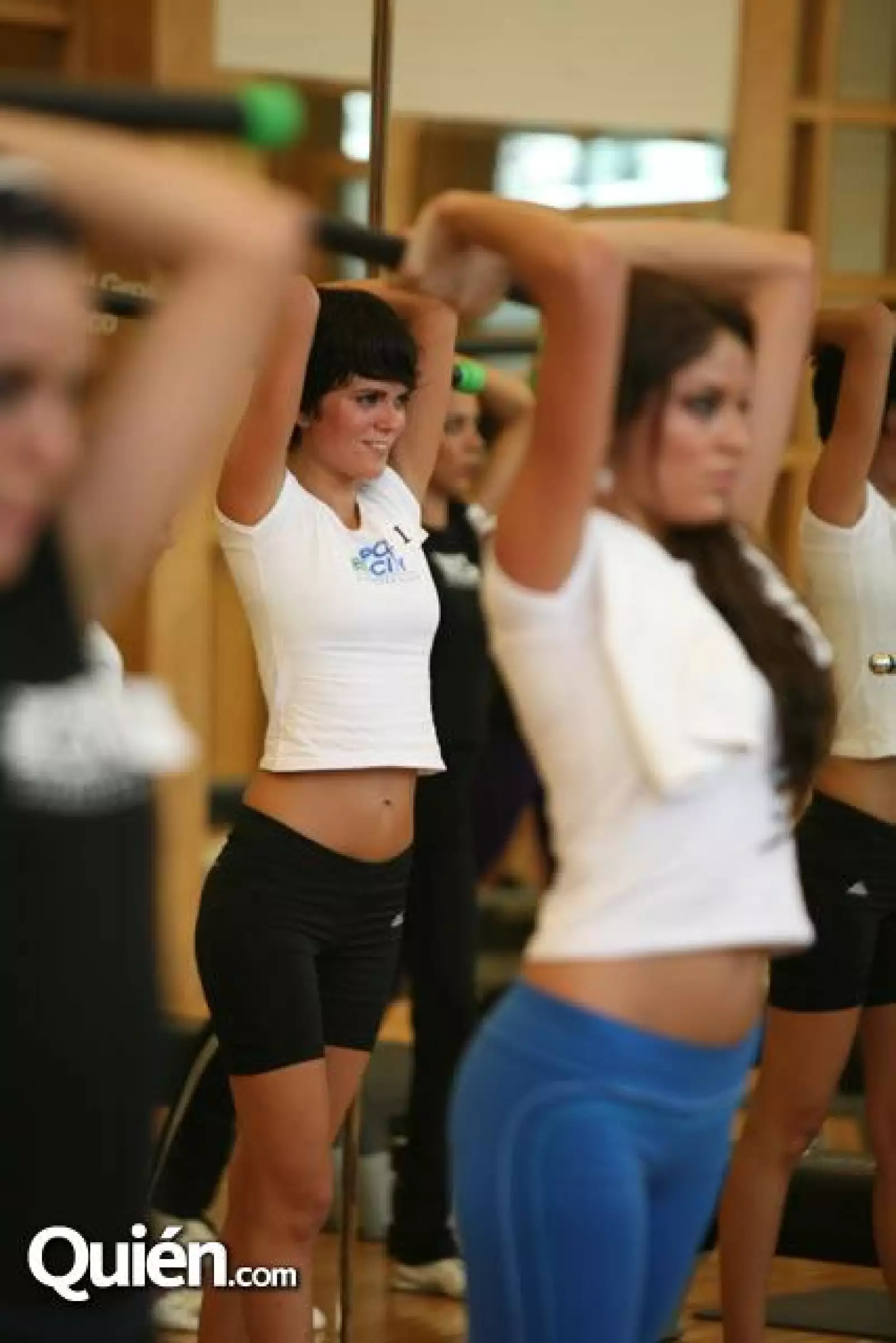 Nuestra Belleza Mexico Sport City