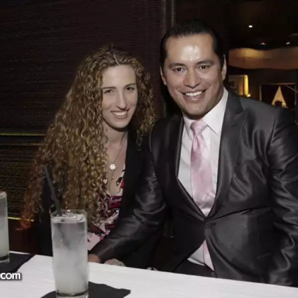 María Fernanda Ortile y Lyfson Hernández