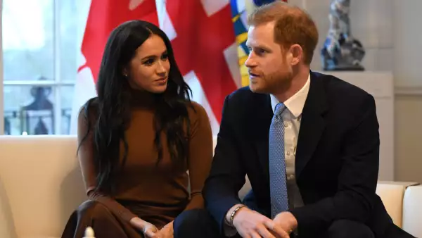 Harry y Meghan