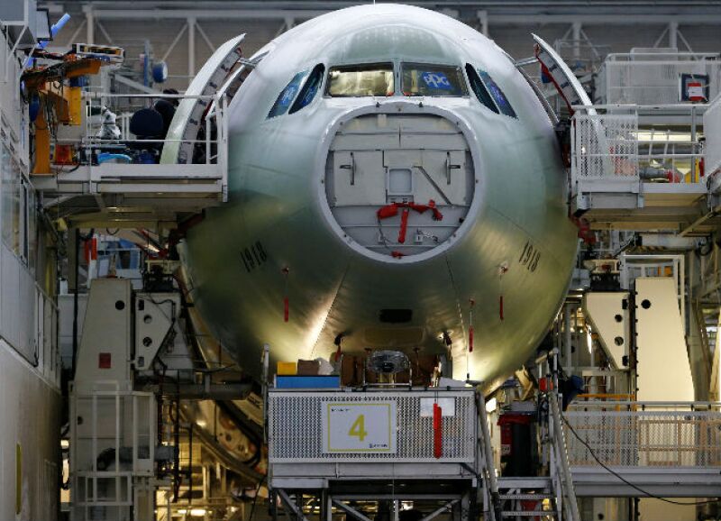 Airbus armadora