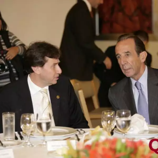 Alfredo Rimoch, Manuel Arango