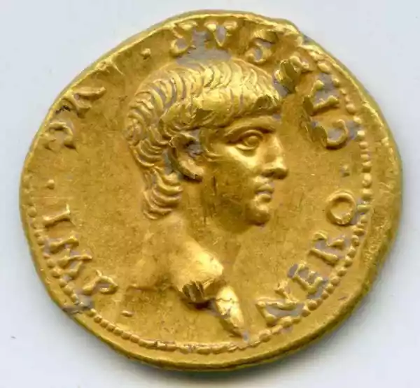 Moneda de oro