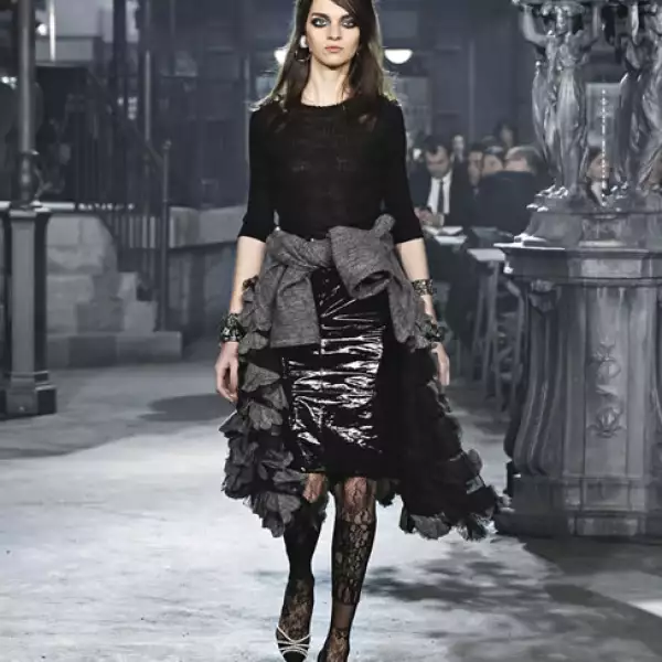 Chanel Metiers D´Art 2015/16.