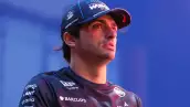 Sainz renueva su contrato con Williams y el equipo asegura a sus pilotos para 2027