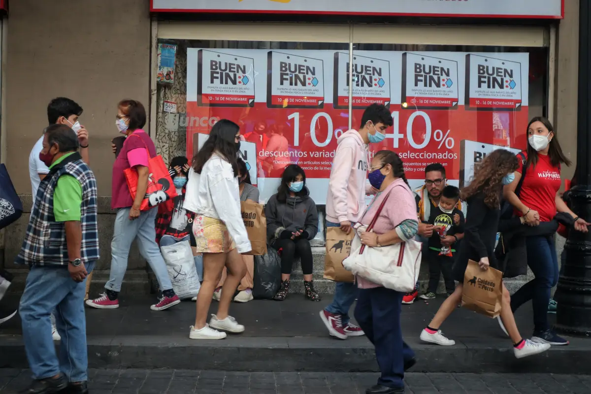 El Buen Fin 2022 México fechas