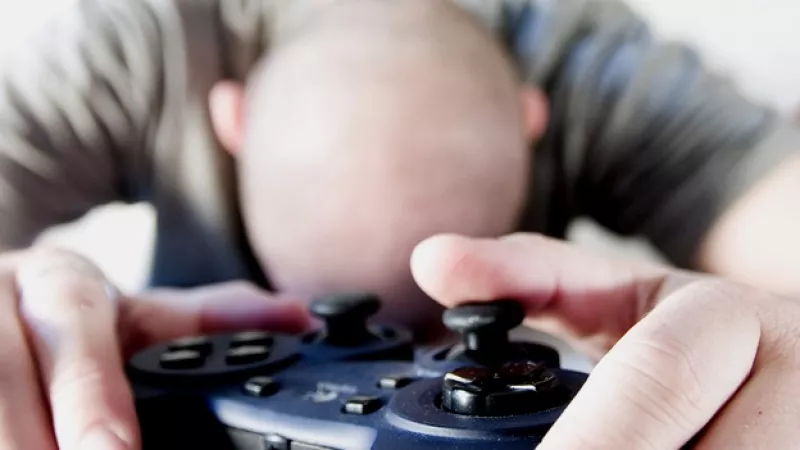 adiccion videojuegos