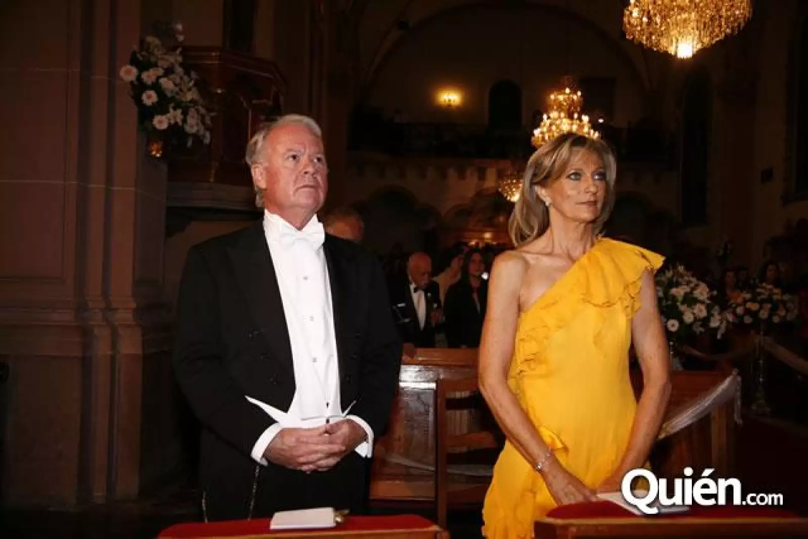 Boda Rodrigo Campos, Alejandra Zubiaur.