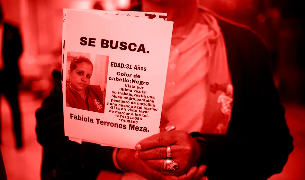 Desaparecidos