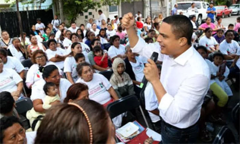 El dirigente estatal del PRI, Raymundo King, aseguró que pese a las 3,000 renuncias, cuentan con más de 96,000 militantes en el partido. (Foto: PRI/ Archivo )