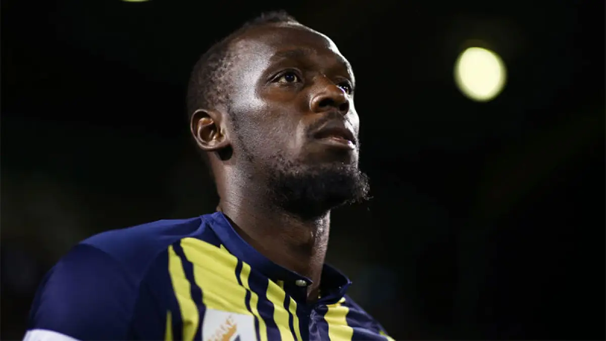 Usain Bolt