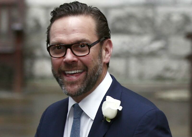 James Murdoch