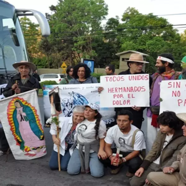 día uno caravana cuernavaca