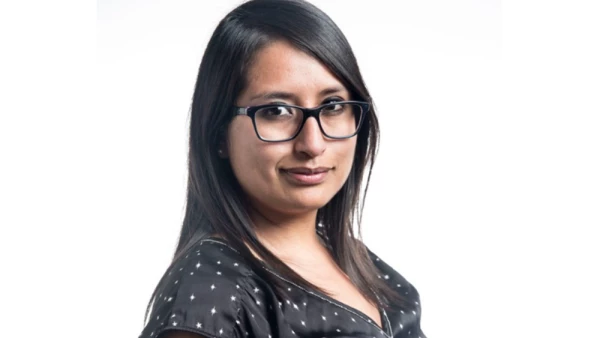 Ariadna Ortega, co-editora de Política en Expansión