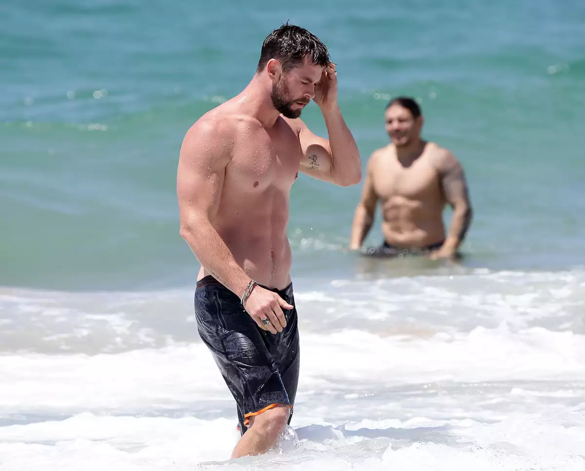 Chris Hemsworth