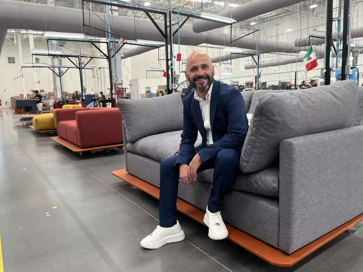 MillerKnoll no le teme a los aranceles: la creadora de la silla Eames inaugura planta en Monterrey