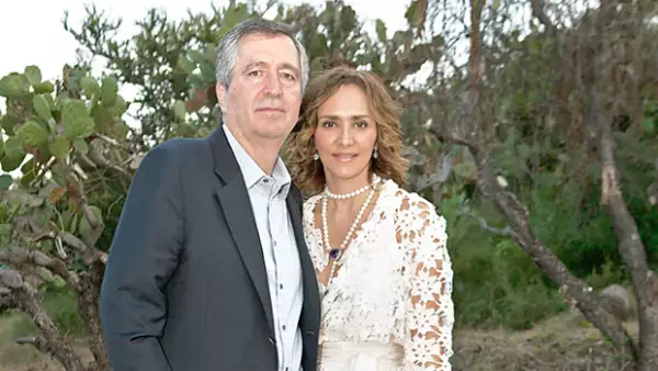 Jorge Vergara està siendo sometido a exámenes toxicológicos para determinar su estado de salud.