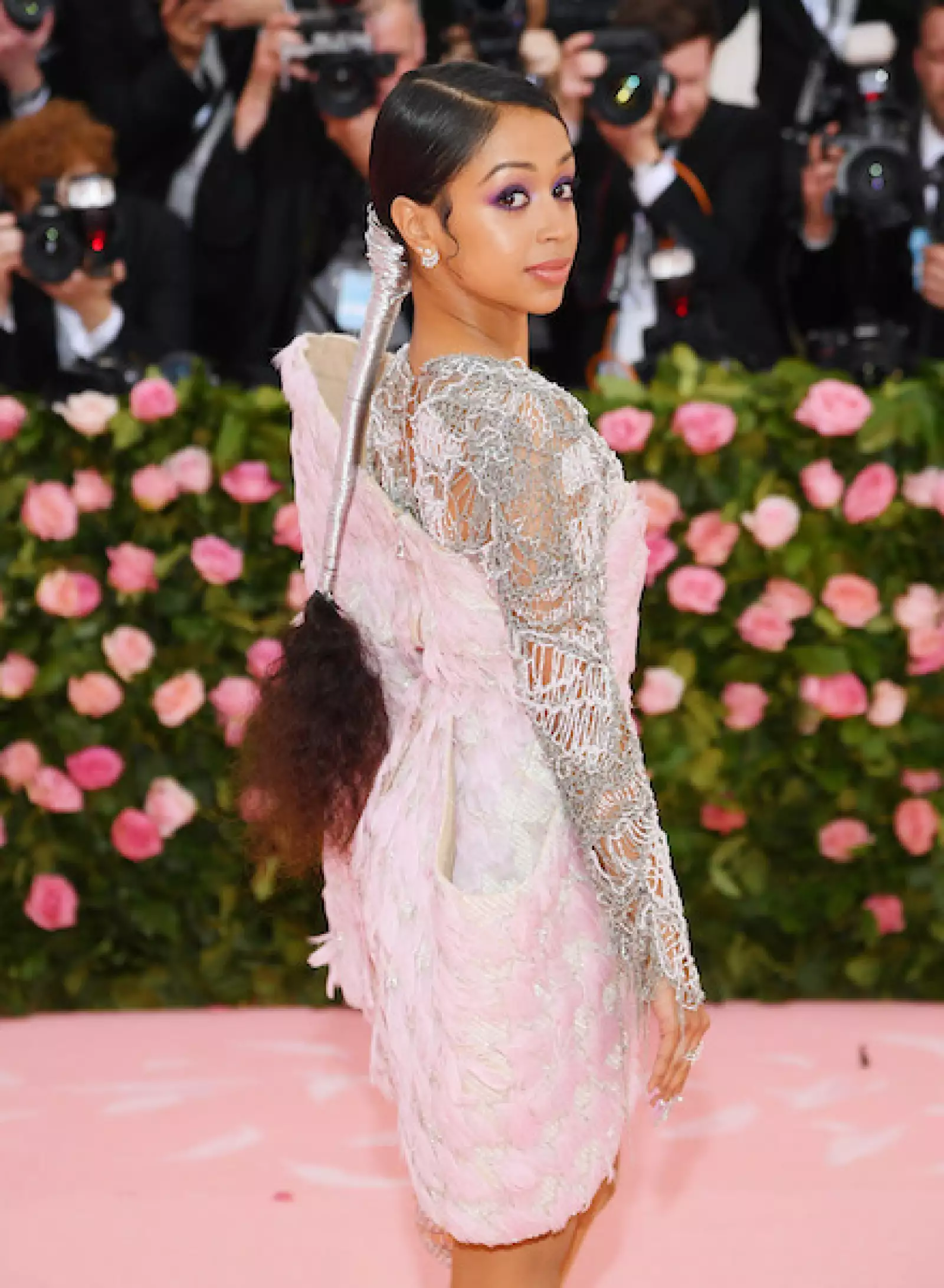 The 2019 Met Gala Celebrating Camp: Notes on Fashion - Arrivals