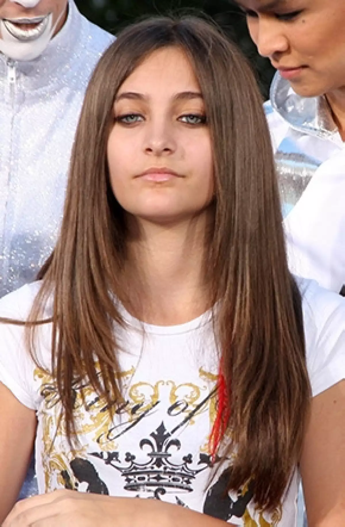 La hija de Michael Jackson saldrá por primera vez del centro de ayuda al que ingresó después de su intento de suicidio en junio pasado.