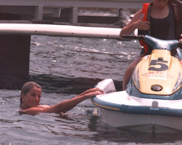 Vacaciones en Saint Tropez