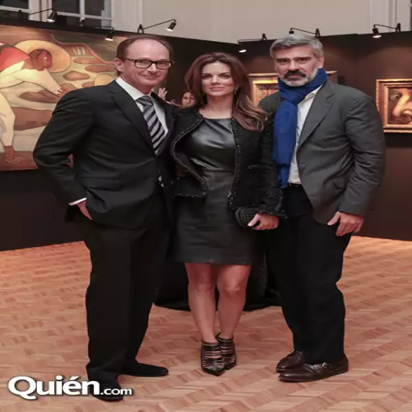 Pablo Creel, Sofía Aspe, Miguel Ángel Moratinos