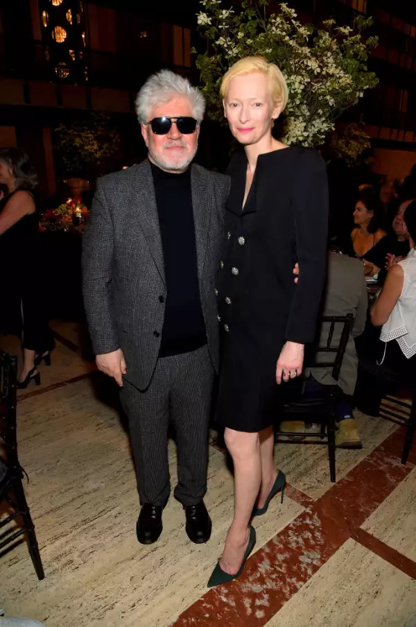 Film Society Of Lincoln Center's 50th Anniversary Gala - Inside