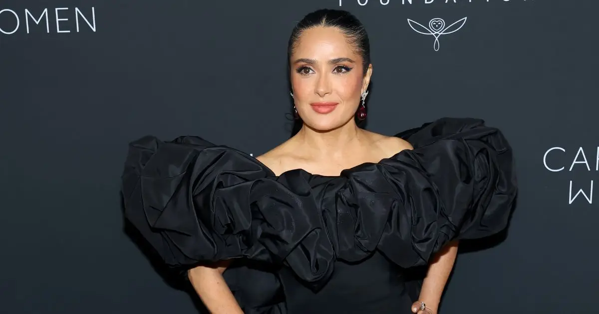Salma Hayek