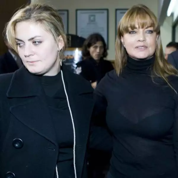 Mariagna Prats, esposa del jefe de Gobierno del Distrito Federal, dijo que el cineasta mexicano le dejó ‘grandes experiencias’ mientras estuvieron casados.