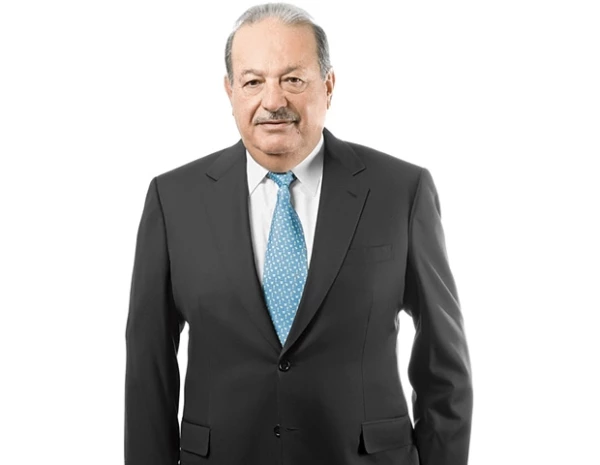 Carlos Slim Helú.