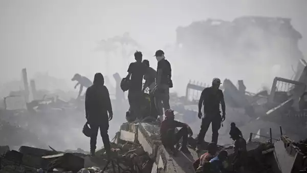 Sismo en Venezuela