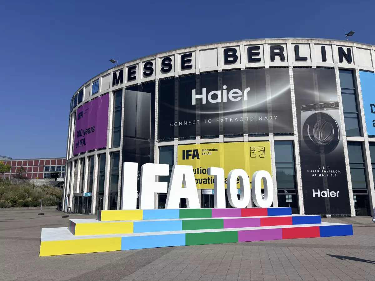 IA y smart home dominan en la IFA 2024