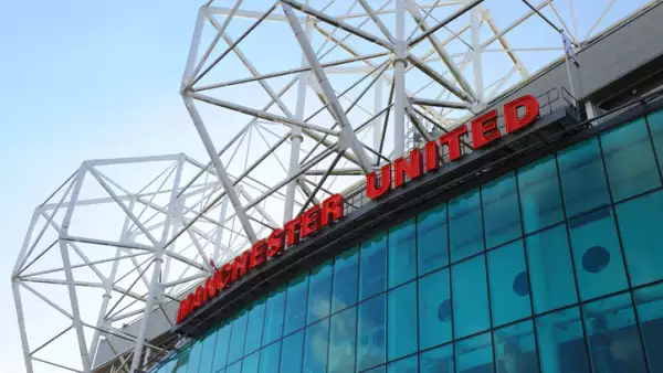 Estadio del Manchester United 