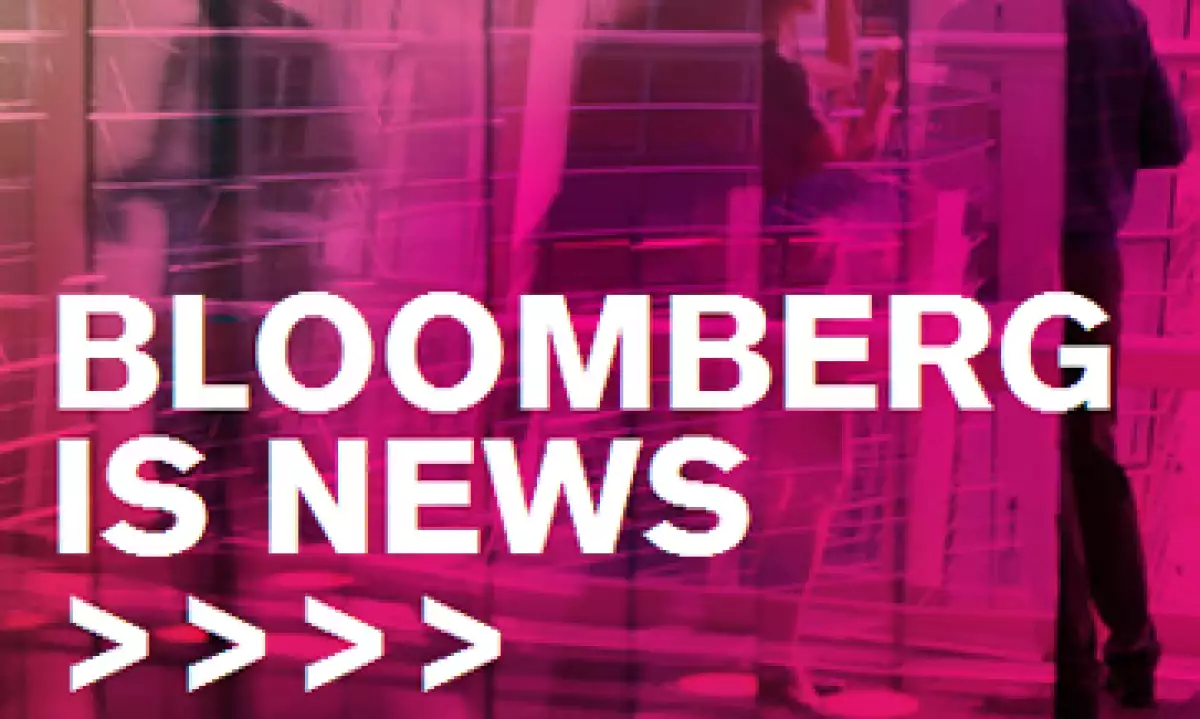 Bancos centrales han dicho que también están trabajando con Bloomberg sobre la utilización de datos. (Foto: Tomada de bloomberg.com/company)