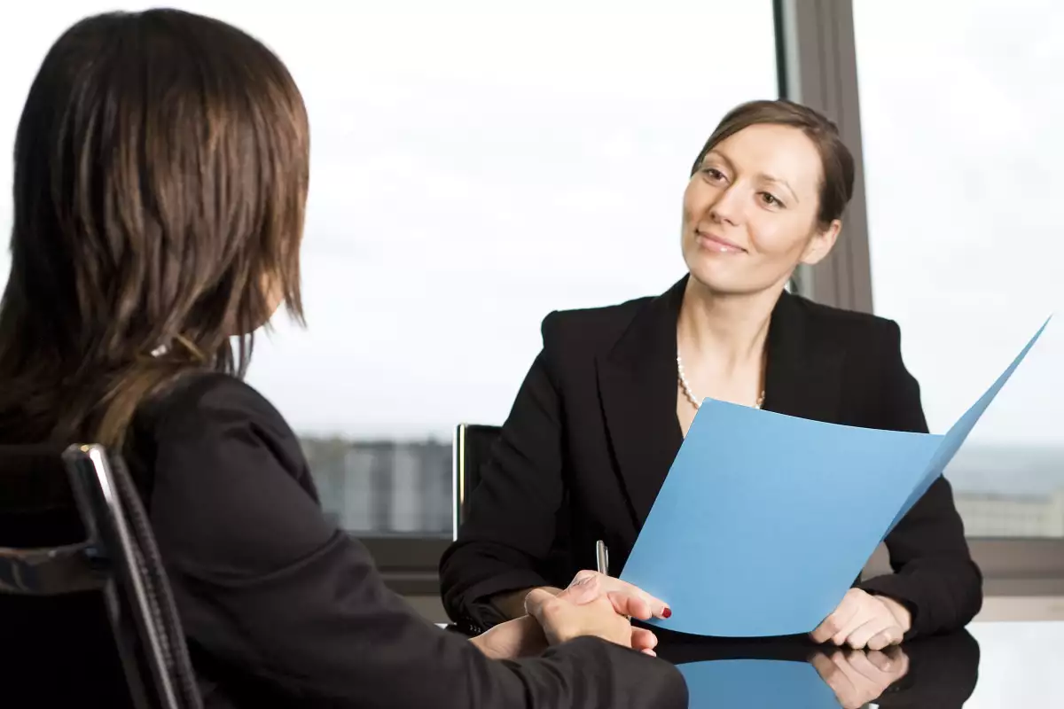 Entrevista de trabajo