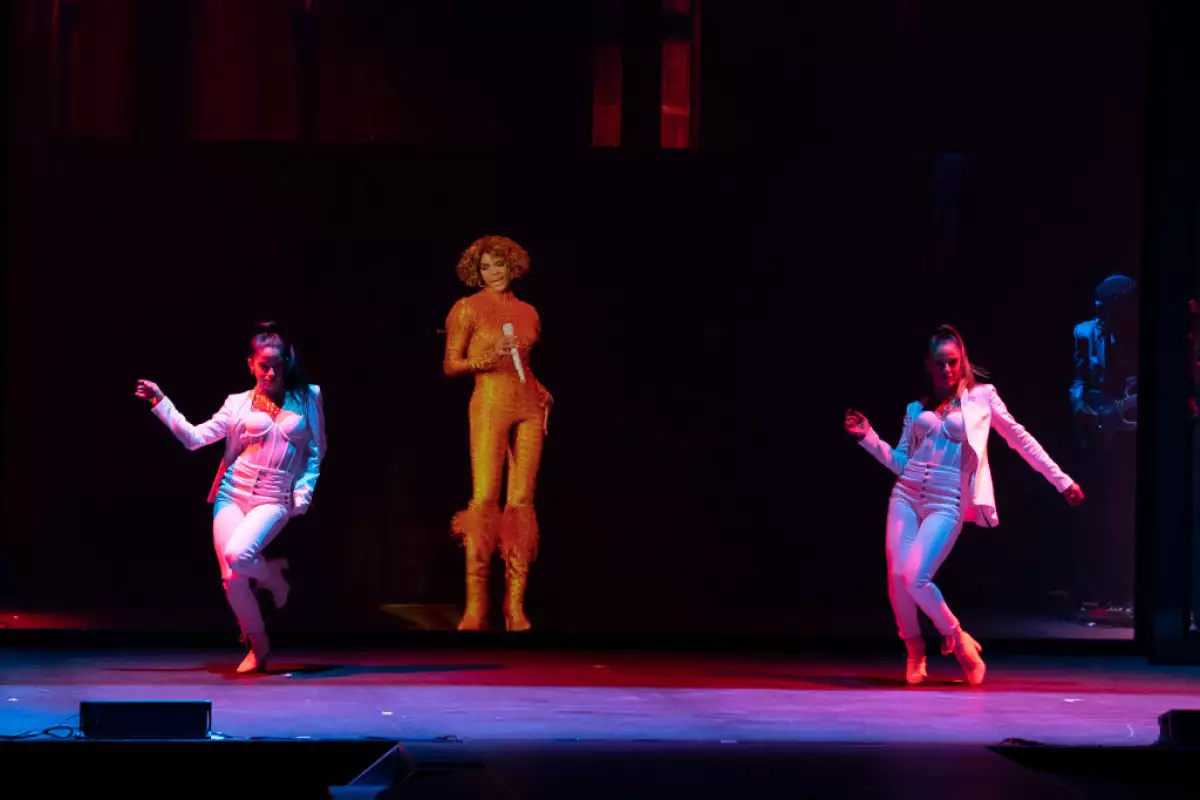 An Evening With Whitney Houston