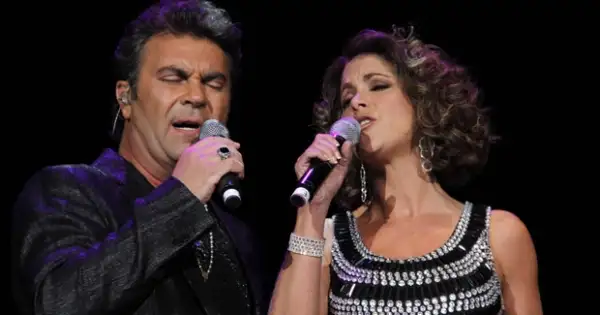 Mijares y Lucero fueron de los más ovacionadors de la noche.