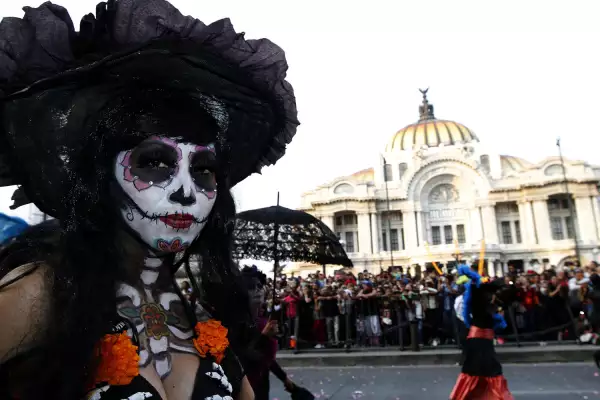 Día de muertos