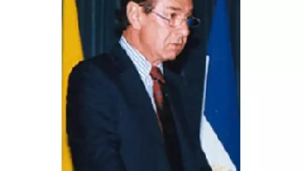 El ex titular de la Secretaría de Relaciones Exteriores murió este martes.