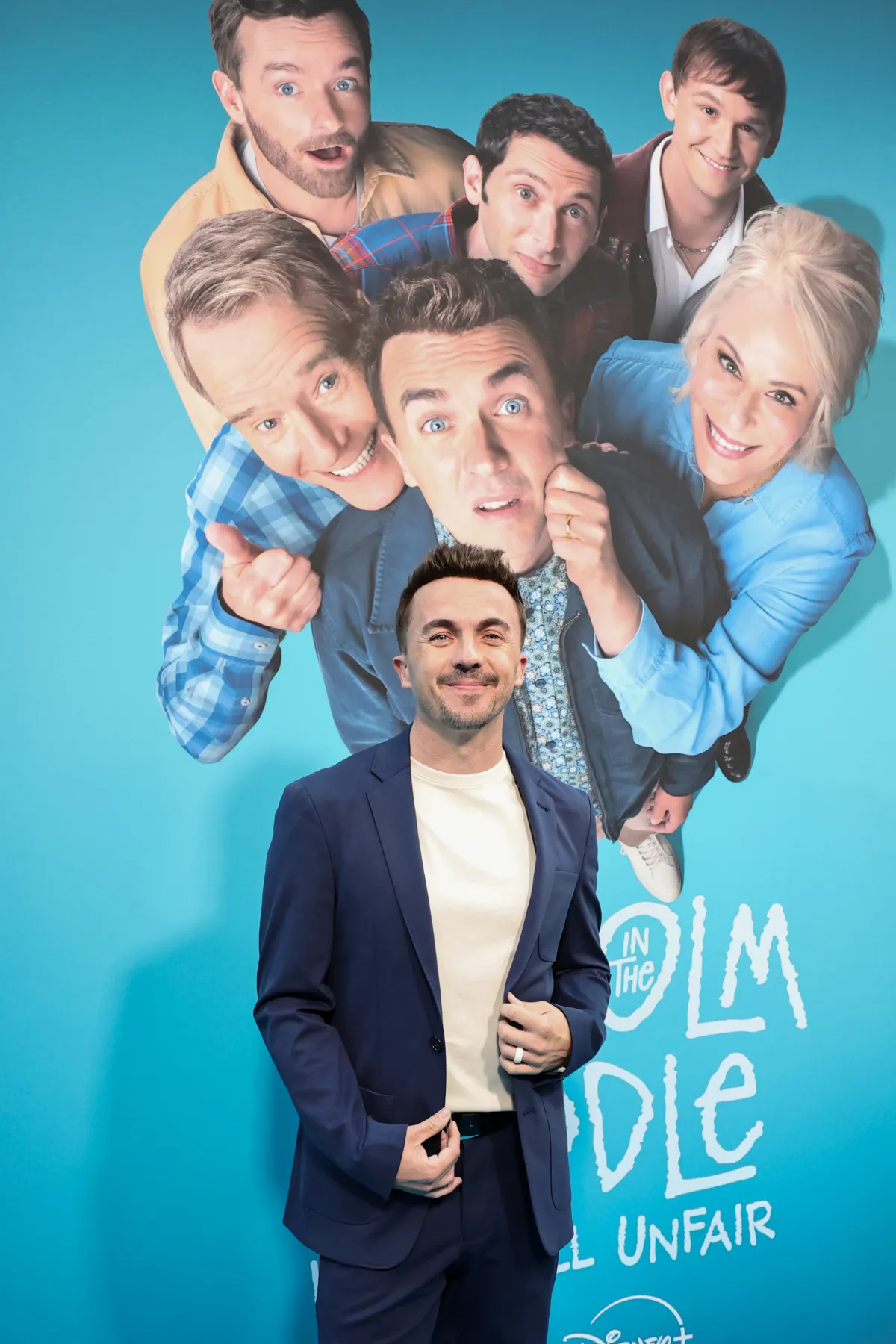 El actor Frankie Muniz es muy querido en México por la serie 'Malcolm el de enmedio'