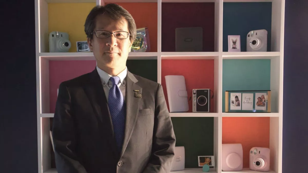 Fujifilm, historia en México