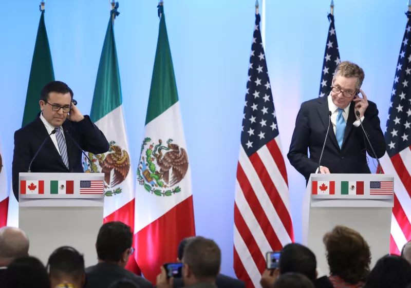 ¿Y la relación bilateral?