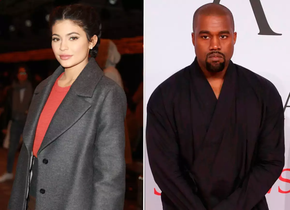¿Esto dará inicio a una rivalidad entre Kylie y Kanye o sabrán diferenciar los asuntos de trabajo de los familiares?