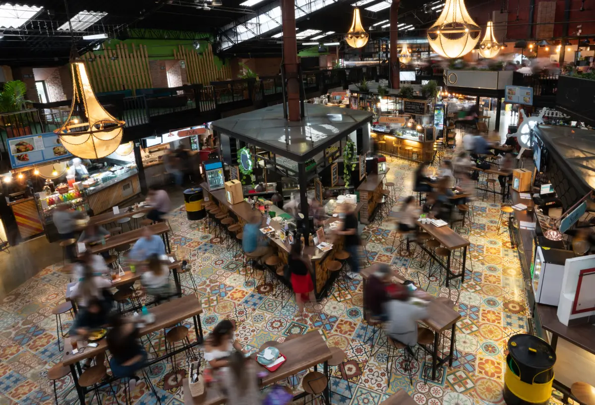 Restaurantes